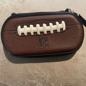 NFL Brown and White Football Design PSP & PSP slim case